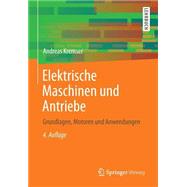 Elektrische Maschinen Und Antriebe