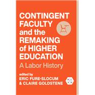 Contingent Faculty and the Remaking of Higher Education
