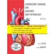 Laboratory Manual for Anatomy and Physiology 2nd Edition Binder Ready Version