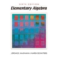 Elementary Algebra