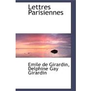 Lettres Parisiennes