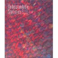 Understandable Statistics : Concepts and Methods