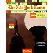 New York Times Crossword Puzzle Omnibus, Volume 5