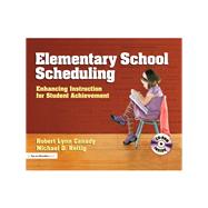 Elementary School Scheduling