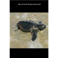 Baby Sea Turtle
