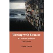 Writing With Sources