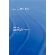 Law And the City