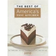 The Best of America's Test Kitchen 2010