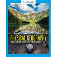 Bundle: Physical Geography, 12th + MindTap, 1 term Printed Access Card