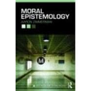 Moral Epistemology