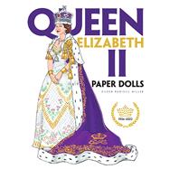 Queen Elizabeth II Paper Dolls,9780486845548