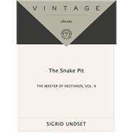 The Snake Pit The Master of Hestviken, Vol. 2 book cover, ISBN 9780679755548