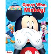 Guess Who, Mickey!