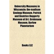 University Museums in Wisconsin