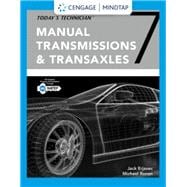 MindTap for Erjavec/Ronan's Today's Technician:  Manual Transmissions and Transaxles, 4 terms Printed Access Card