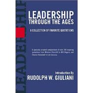Leadership Through the Ages
