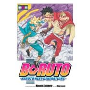 Boruto: Naruto Next Generations, Vol. 20