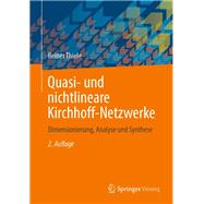 Quasi- und nichtlineare Kirchhoff-Netzwerke