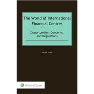 The World of International Financial Centres