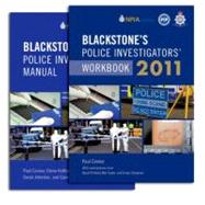 Blackstone's Police Investigators' Manual and Workbook 2011