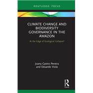 Climate Change and Biodiversity Governance in the Amazon