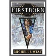 Firstborn book cover, ISBN 9780756415549