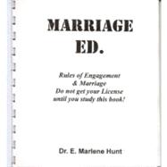 Marriage Ed