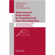 Spatio-temporal Image Analysis for Longitudinal and Time-series Image Data