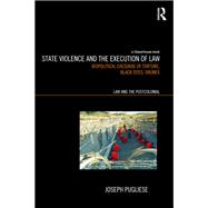 State Violence and the Execution of Law: Torture, Black Sites, Drones