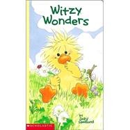 Little Suzy's Zoo: Witzy Wonders Witzy Wonders
