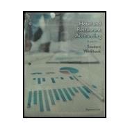 Hotel and Restaurant Accounting Workbook