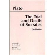 The Trial and Death of Socrates