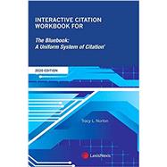Interactive Citation Workbook for The Bluebook: A Uniform System of Citation