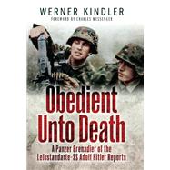 Obedient Unto Death