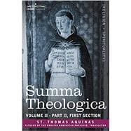 Summa Theologica, Volume 2 (Part II, First Section)