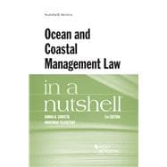 Ocean and Coastal Management Law in a Nutshell
