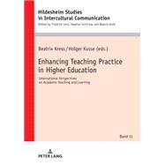 Enhancing Teaching Practice in Higher Education