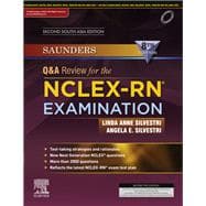 Saunders Q & A Review for the NCLEX-RN® Examination: Second South Asia Edition - E-book