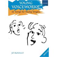 Young Voiceworks 32 Songs for Young Singers