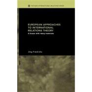 European Approaches to International Relations Theory : A House with Many Mansions