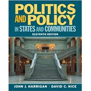 Politics and Policy in States and Communities Plus MySearchLab with eText -- Access Card Package