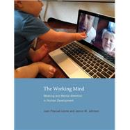 The Working Mind Meaning and Mental Attention in Human Development