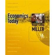 Student Value Edition for Economics Today plus MyEconLab plus eBook 2-semester Student Access Kit