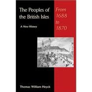The Peoples of the British Isles,9780925065551
