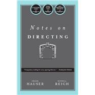 Notes on Directing