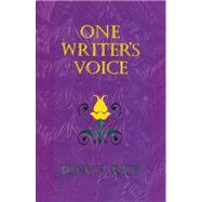 One Writer's Voice