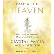 Waking Up in Heaven A True Story of Brokenness, Heaven, and Life Again
