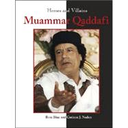 Muammar Qaddafi