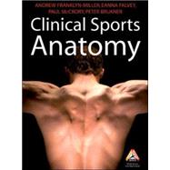 Clinical Sports Anatomy