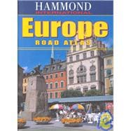 Hammond International Europe Atlas